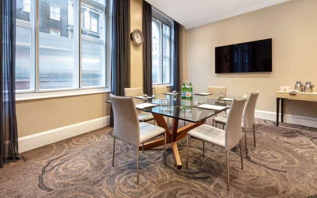 Radisson Blu Hotel, London Tottenham Court Road (formely Kenilworth)