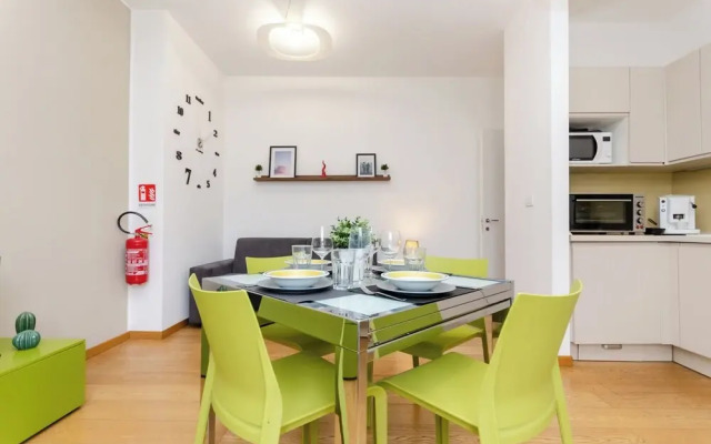 VivimiHome-Apartment near Milano Central
