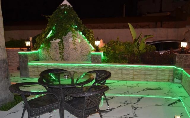 Garden Asmin Otel