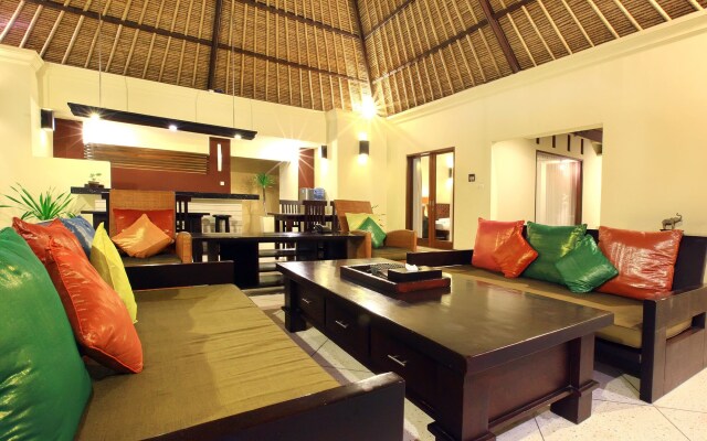 The Mutiara Jimbaran Boutique Villas