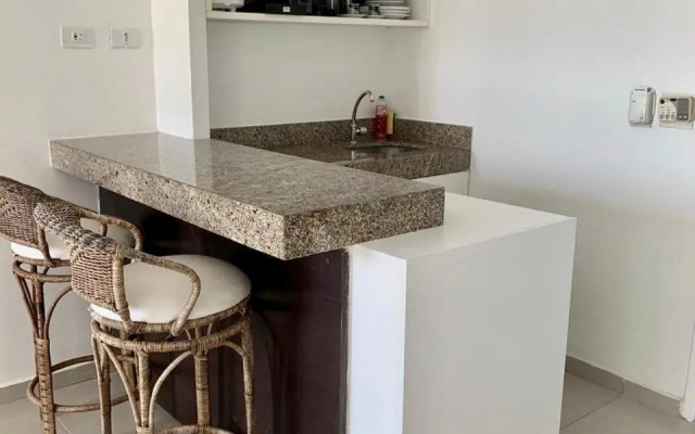 Marinas Praia Flat - Ap 315 - Cabo Branco