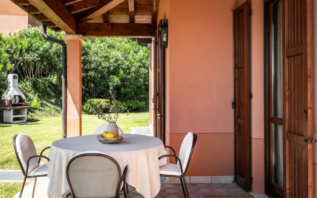 Apt24 - Villa Castello di Soiano