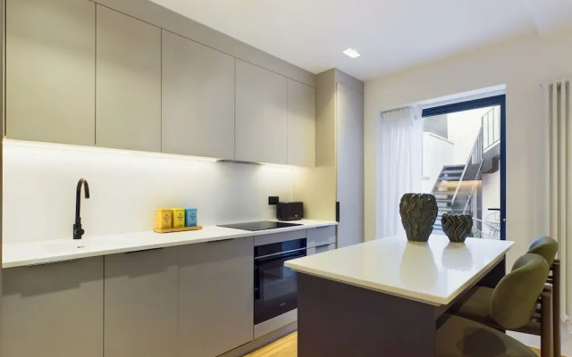 Be London - The Maida Vale Residences
