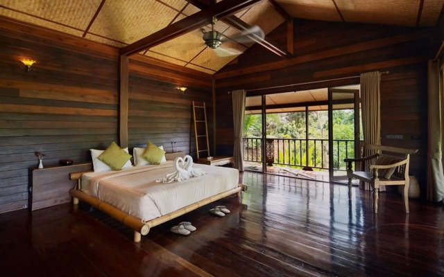 Bambuh Boutique Homestay