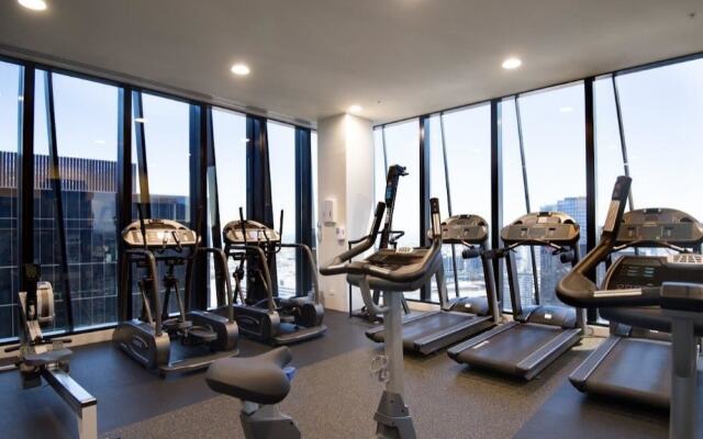 Sky City Serviced Apartment