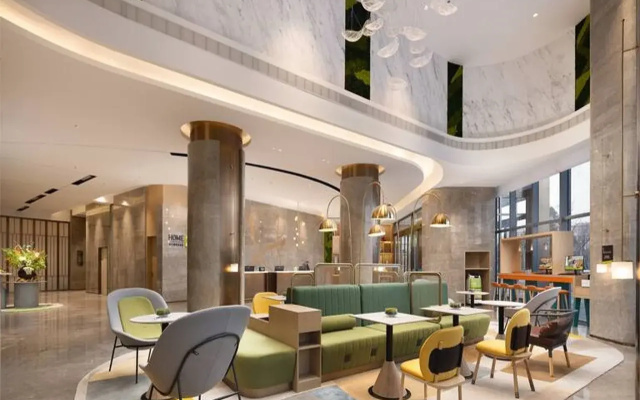 Home2 Suites By Hilton Ningbo Yinzhou