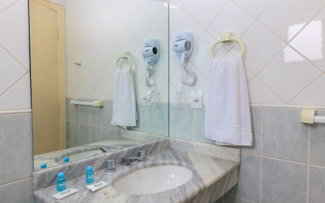 Letto Hotel Jurere Guest House