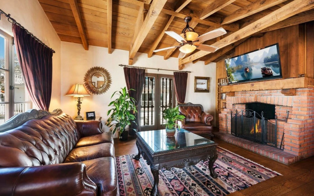 Oceanfront Hacienda