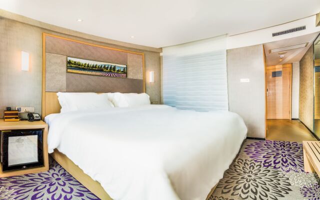 Lavande Hotel Qingdao Wusi Plaza Branch