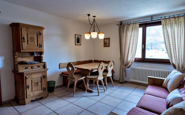 Silva - Silvaplana - Apartment 25-Silva - Silvaplana - Apartment 25