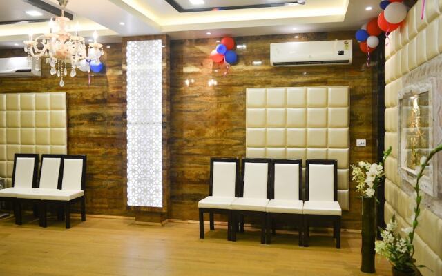 Treebo Trend Hotel Rudraksh