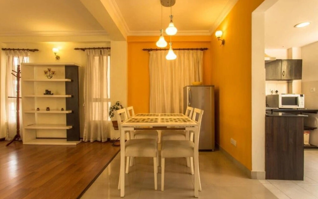 Swayambhu Hotels & Apartments - Ramkot