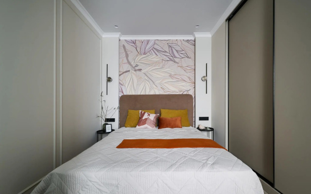 Apartments on Acacia street 34 building 9