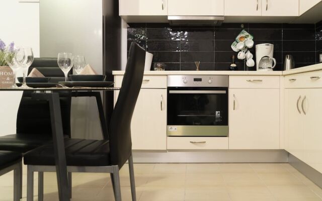 Liz Apartment  by CorfuEscapes