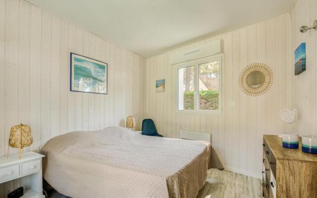 Maison Biscarrosse, 5 pièces, 8 personnes - FR-1-521-135