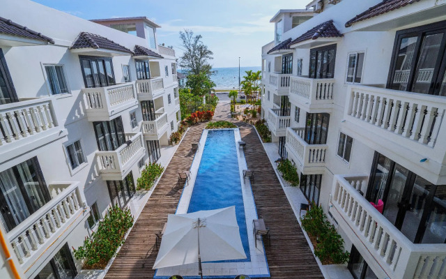 Mary Beach Hotel and Resort