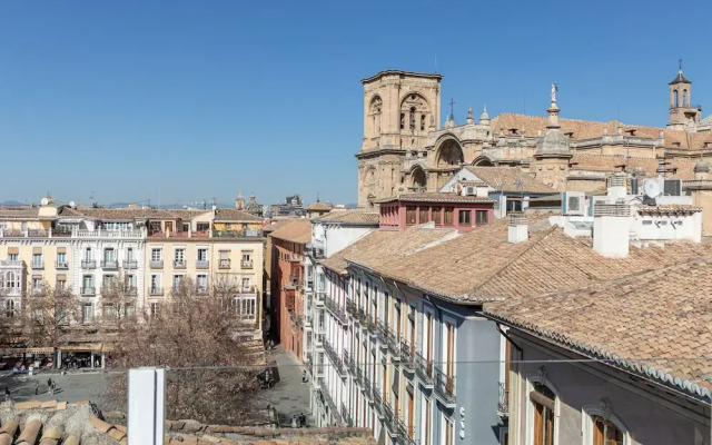Líbere Granada Catedral Serviced Apartments