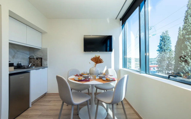 Athens Airport Living spaces