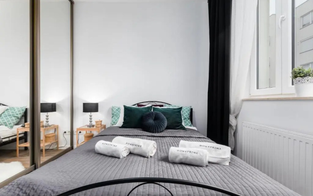 Rakowska 14A 1 bedroom by Homeprime
