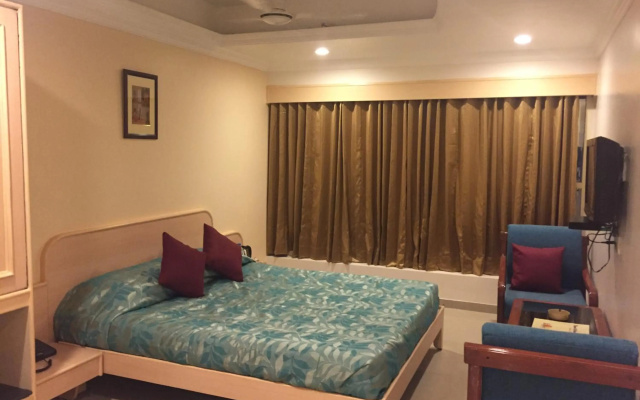 Hotel Sarthak – Guest Rooms – Bhopal