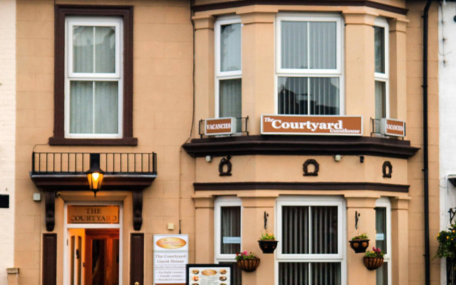 The Courtyard Guest House