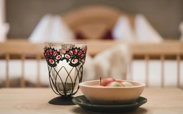 Small Luxury Boutique Hotel Himmlhof