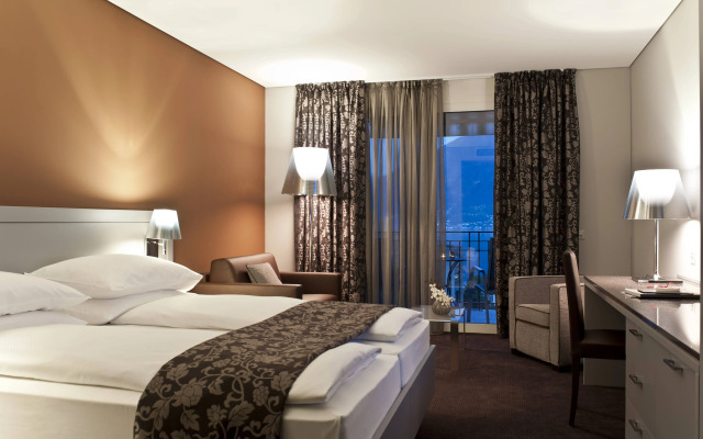 Hotel Belvedere Locarno