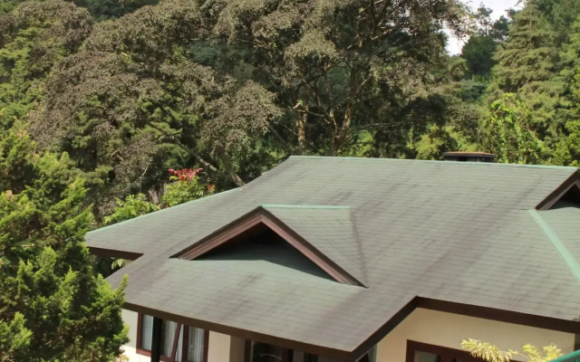 Puncak Pass Resort