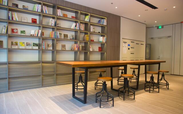 Hanting Hotel Tai'an Feicheng Bus Station