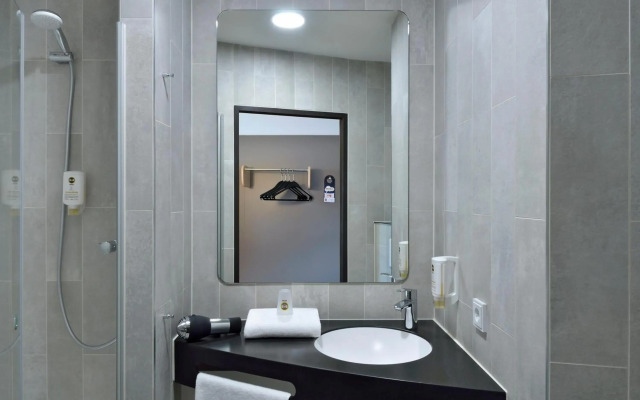 B&B Hotel Hannover-City