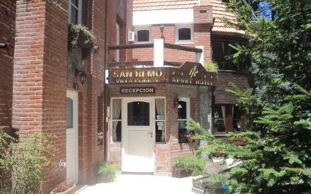 San Remo Villa Corral Apart Hotel