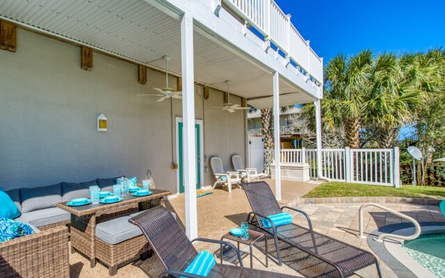 Johnson Beach Way - 4 Br Home
