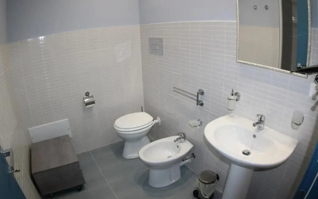 Blueciano Rooms