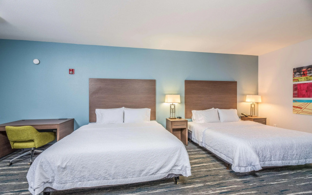Hampton Inn Oakland-Hayward