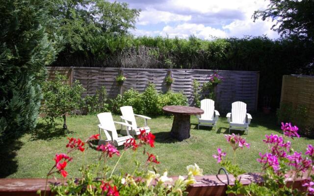 vakantiewoning Thury
