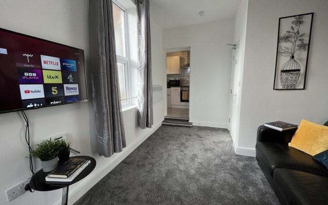 Modern 1 bed Studios for Comfy Stay in Preston
