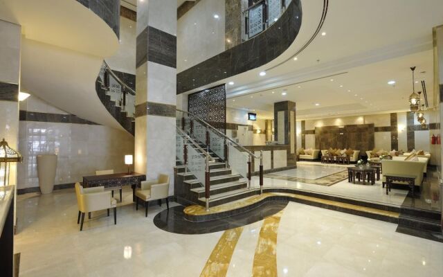 Elaf Meshal Al Madinah Hotel
