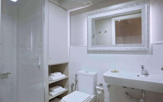 Ssa Sagrada Familia Apartments