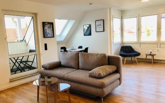 Deluxe Apartments Messe Flughafen