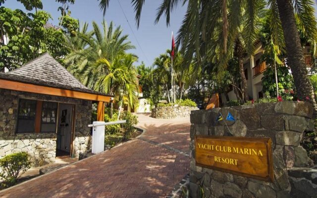 Antigua Yacht Club Marina