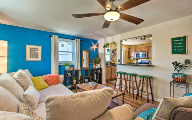 Patio, Grill & Yard: Cozy Denver Abode!