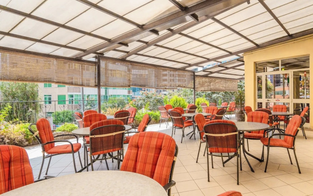Beer Garden Inn