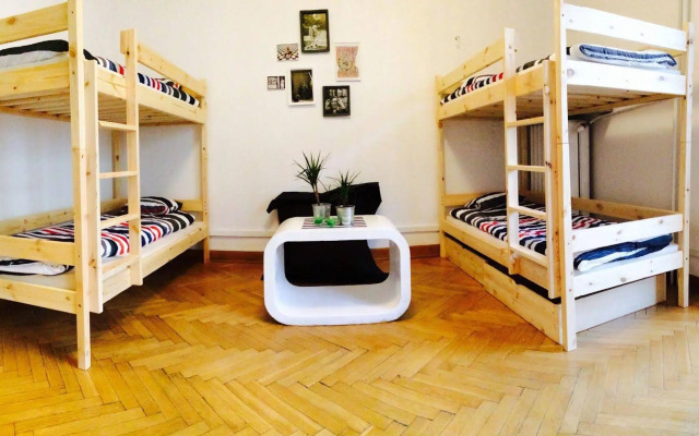 Warsaw Center Hostel