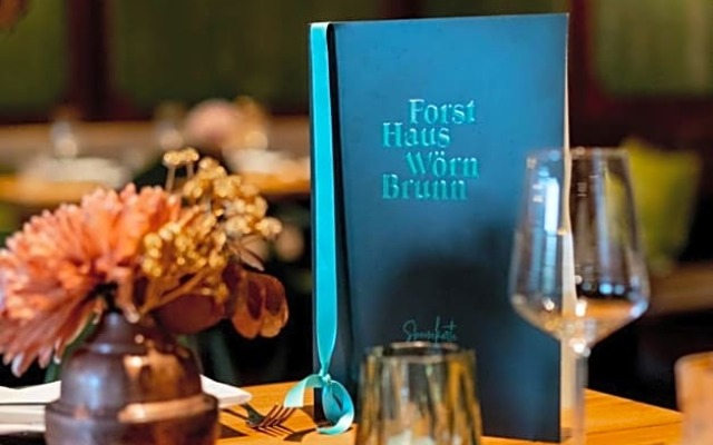 Forsthaus Wörnbrunn GmbH Restaurant & Hotel