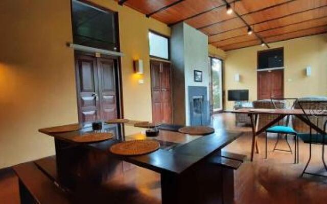 Oasis Bungalow - Nuwara Eliya