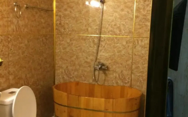 Homestay Vuon Hong Co