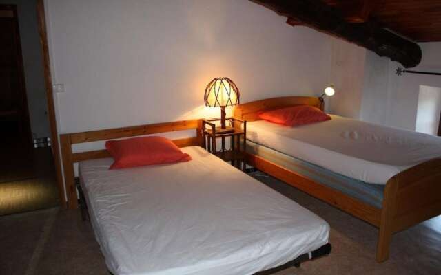 Gîte 6 personnes Les Gely