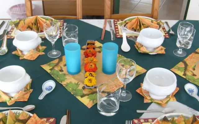 French Dressing Chambres d'Hotes