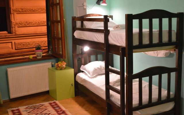 Patio Hostel