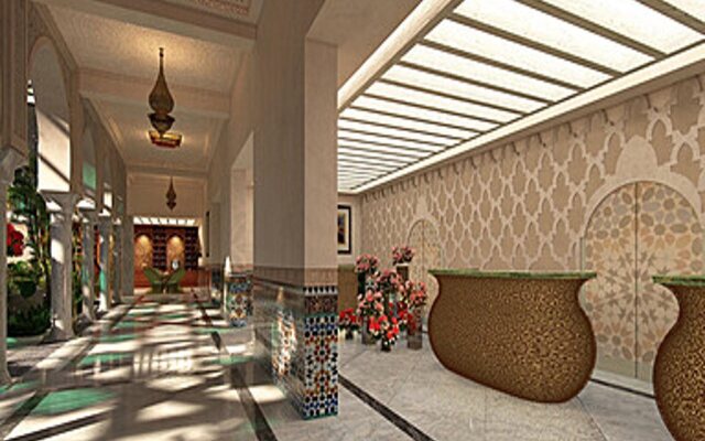 Four Seasons Hotel Rabat At Kasr Al Bahr